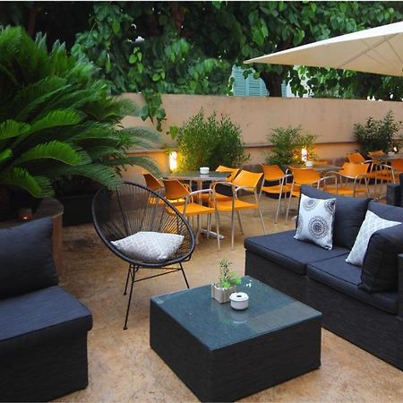 Aqua Hotel Nostre Mar Apartments 皮内达德马尔 外观 照片