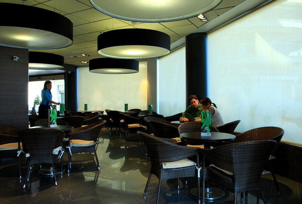 Aqua Hotel Nostre Mar Apartments 皮内达德马尔 外观 照片