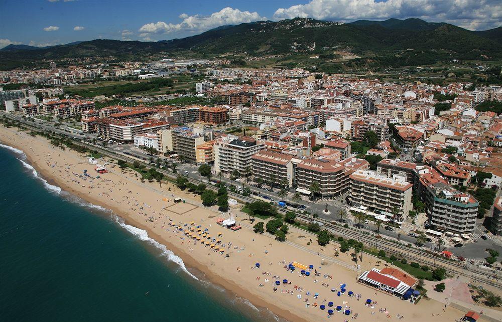 Aqua Hotel Nostre Mar Apartments 皮内达德马尔 外观 照片