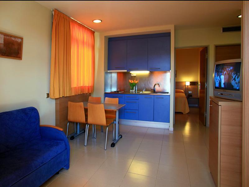 Aqua Hotel Nostre Mar Apartments 皮内达德马尔 外观 照片