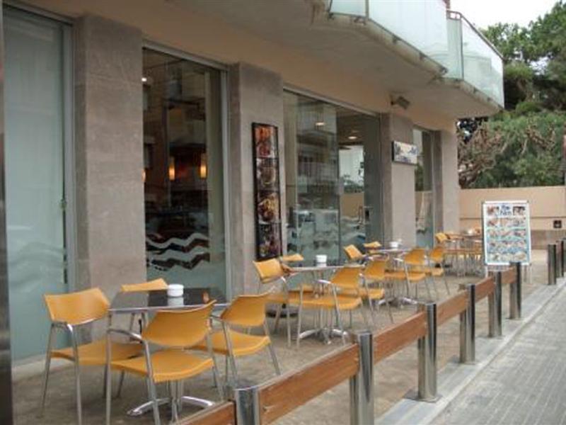 Aqua Hotel Nostre Mar Apartments 皮内达德马尔 外观 照片