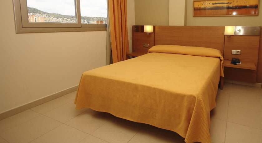 Aqua Hotel Nostre Mar Apartments 皮内达德马尔 外观 照片
