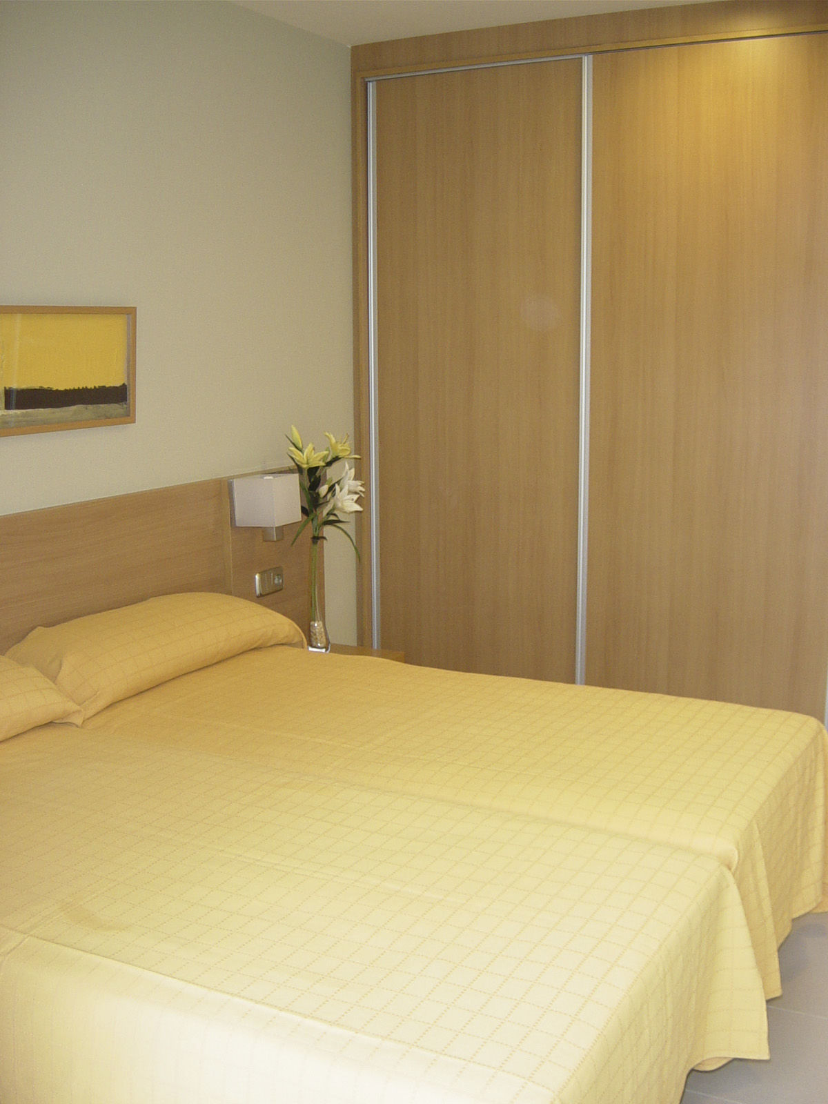 Aqua Hotel Nostre Mar Apartments 皮内达德马尔 外观 照片