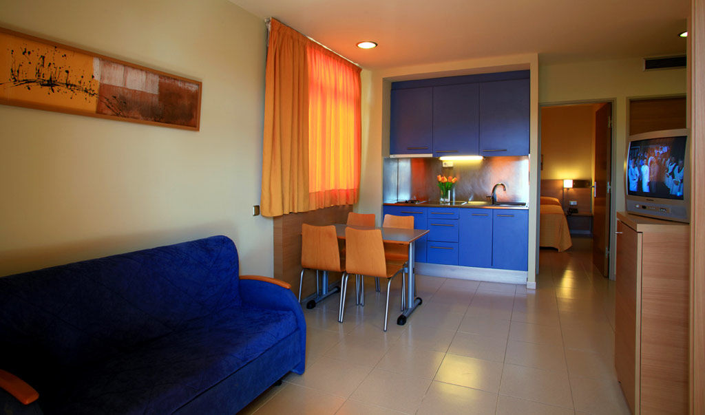 Aqua Hotel Nostre Mar Apartments 皮内达德马尔 客房 照片