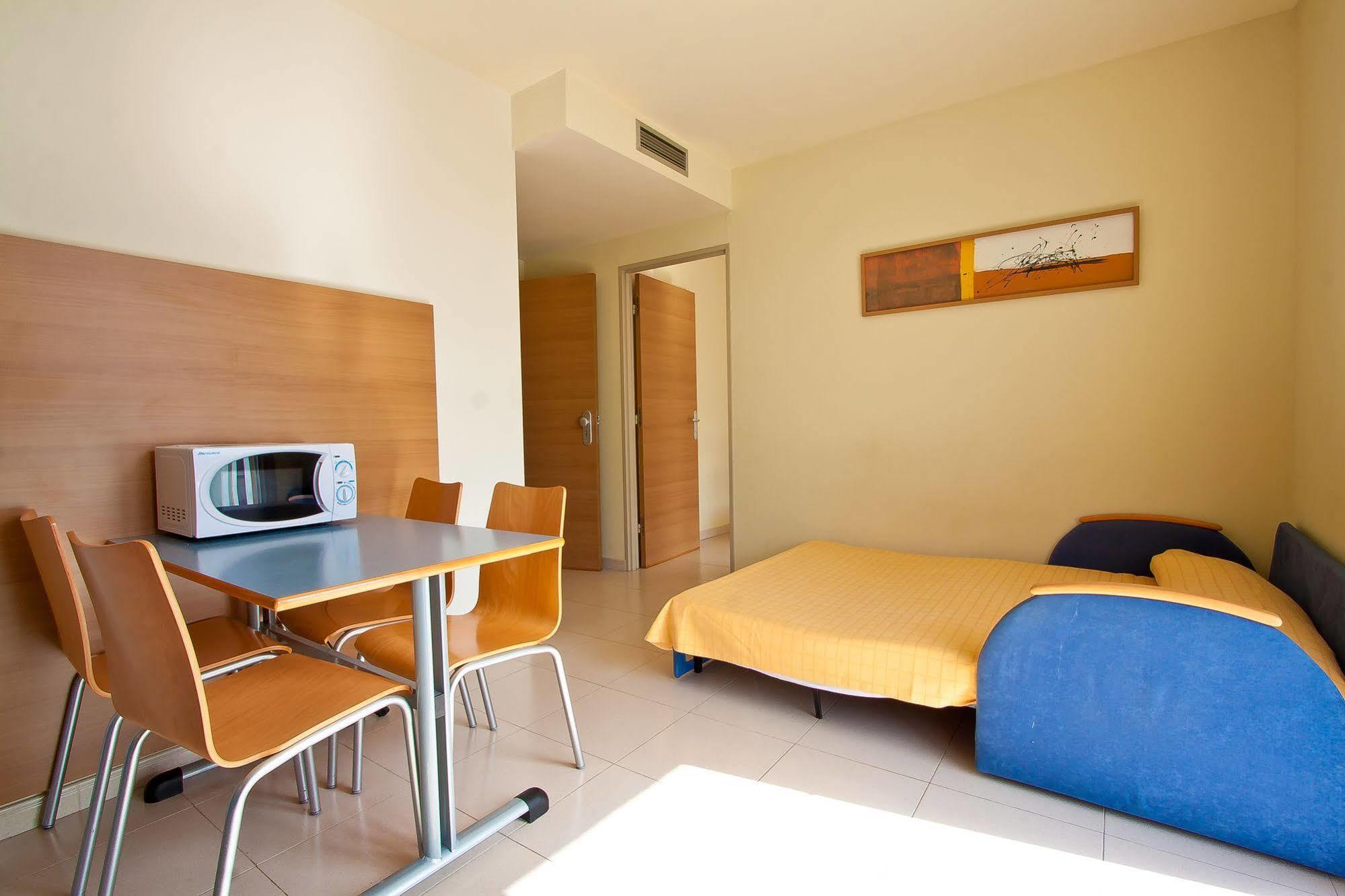 Aqua Hotel Nostre Mar Apartments 皮内达德马尔 外观 照片
